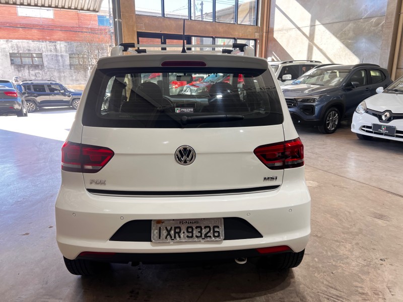 FOX 1.6 MSI RUN 8V FLEX 4P MANUAL - 2017 - CAXIAS DO SUL