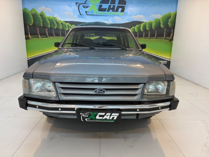 BELINA 1.6 L 4X4 8V ÁLCOOL 2P MANUAL - 1985 - BENTO GONçALVES