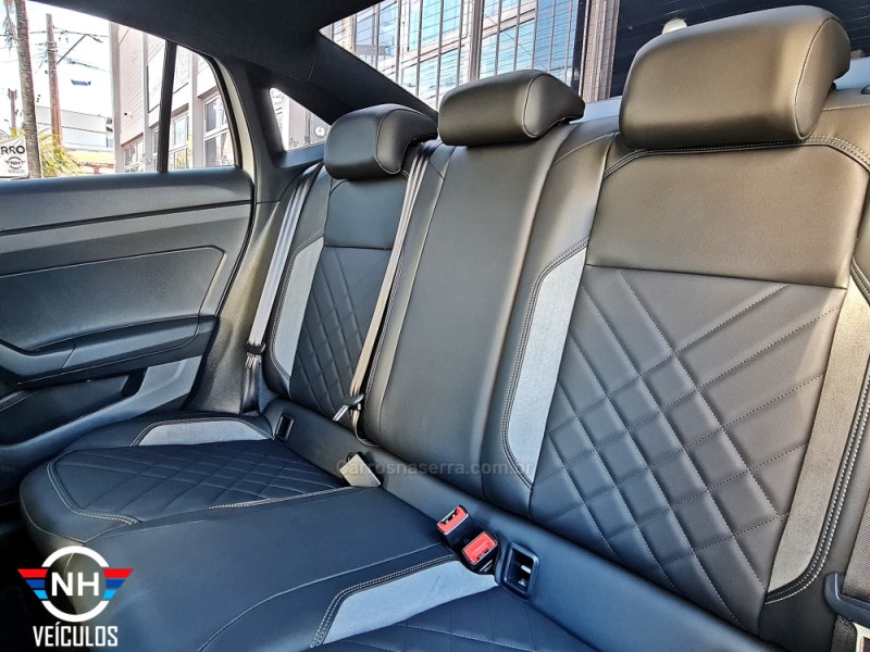 VIRTUS 1.4 250 TSI 16V EXCLUSIVE FLEX 4P AUTOMÁTICO - 2026 - NOVO HAMBURGO