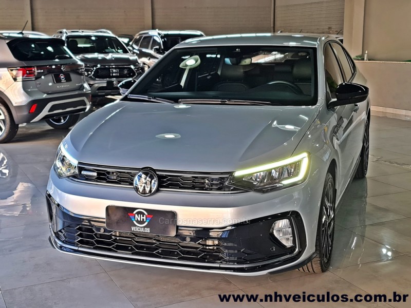 VIRTUS 1.4 250 TSI 16V EXCLUSIVE FLEX 4P AUTOMÁTICO - 2026 - NOVO HAMBURGO