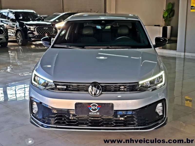 VIRTUS 1.4 250 TSI 16V EXCLUSIVE FLEX 4P AUTOMÁTICO - 2026 - NOVO HAMBURGO
