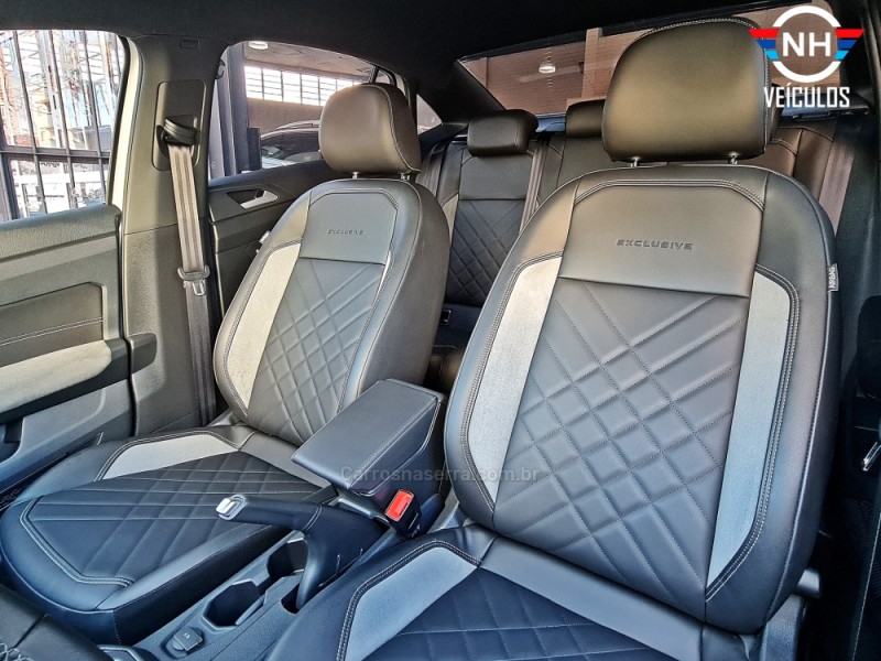 VIRTUS 1.4 250 TSI 16V EXCLUSIVE FLEX 4P AUTOMÁTICO - 2026 - NOVO HAMBURGO