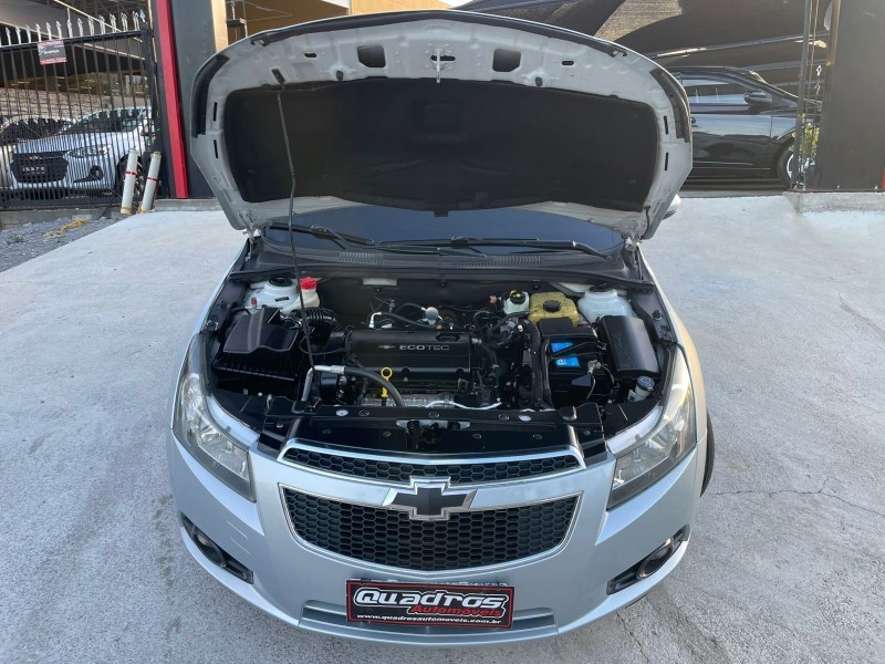 CRUZE 1.8 LT 16V FLEX 4P AUTOMÁTICO - 2013 - CAXIAS DO SUL