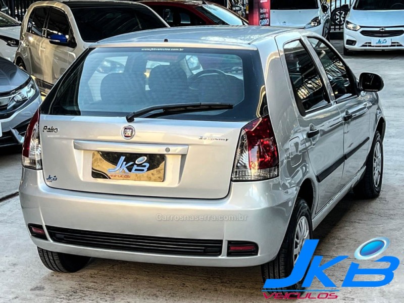 PALIO 1.0 MPI FIRE ECONOMY 8V FLEX 4P MANUAL - 2011 - NOVO HAMBURGO