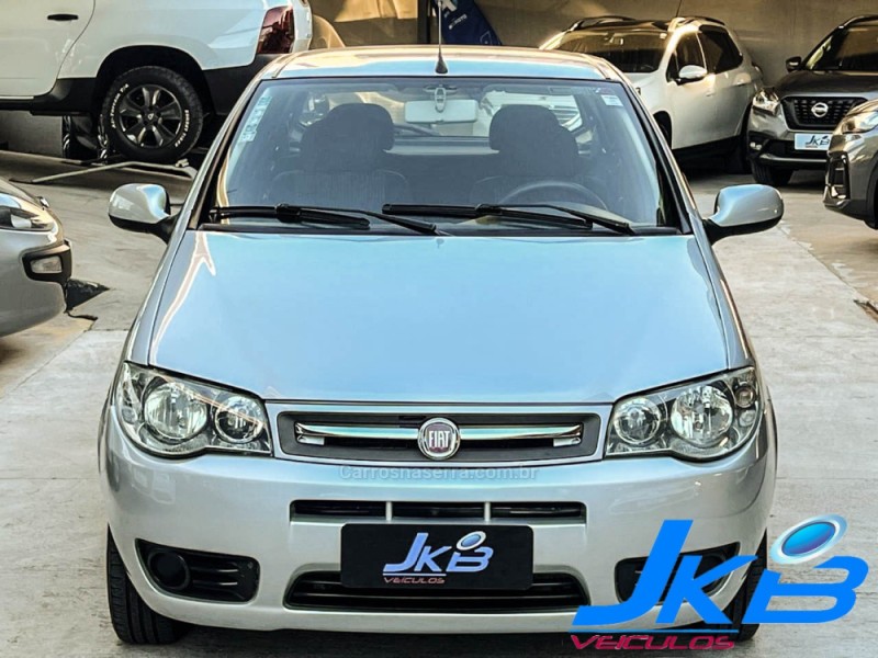 PALIO 1.0 MPI FIRE ECONOMY 8V FLEX 4P MANUAL - 2011 - NOVO HAMBURGO