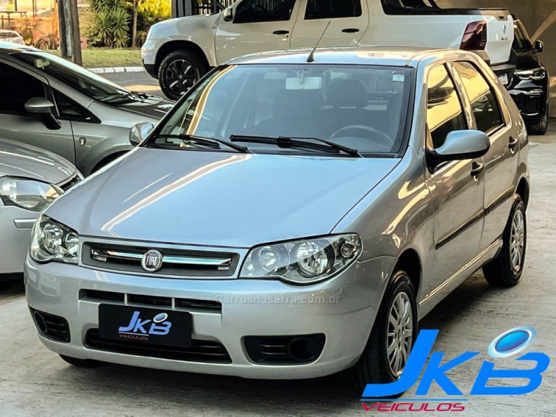 PALIO 1.0 MPI FIRE ECONOMY 8V FLEX 4P MANUAL