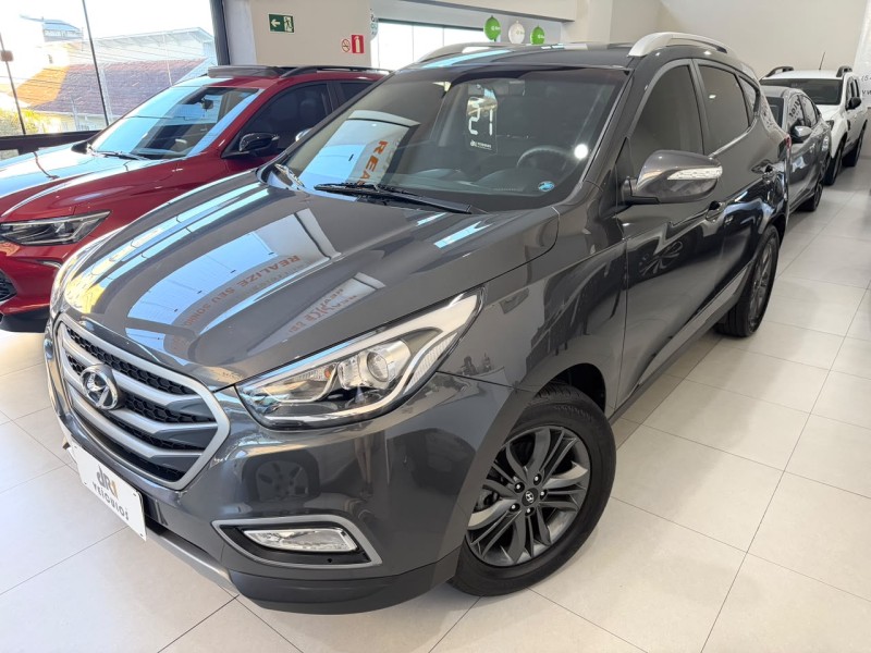 ix35 2.0 gl 4x2 16v flex 4p automatico 2021 caxias do sul