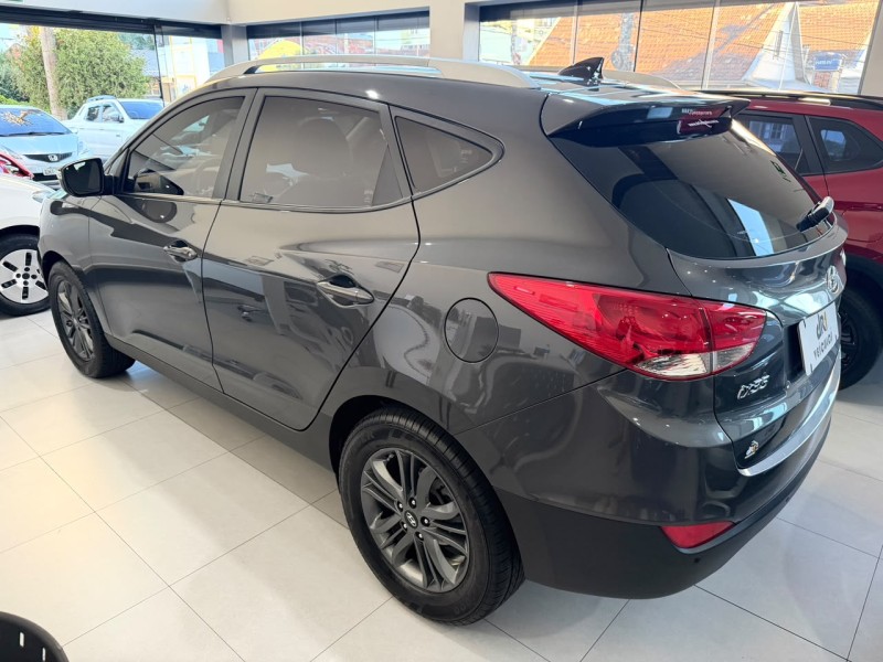 IX35 2.0 GL 4X2 16V FLEX 4P AUTOMÁTICO - 2021 - CAXIAS DO SUL