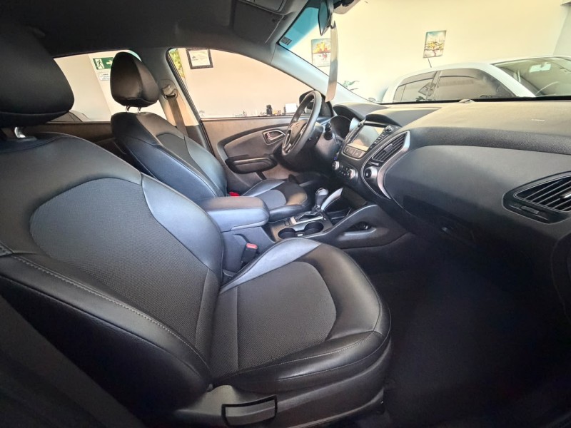 IX35 2.0 GL 4X2 16V FLEX 4P AUTOMÁTICO - 2021 - CAXIAS DO SUL