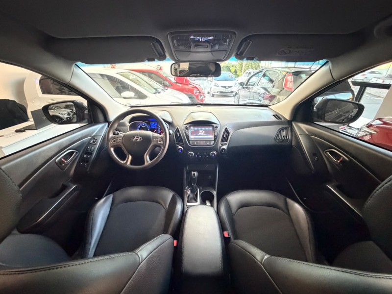 IX35 2.0 GL 4X2 16V FLEX 4P AUTOMÁTICO - 2021 - CAXIAS DO SUL