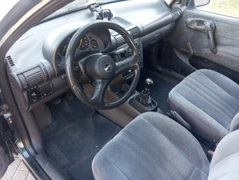 CORSA 1.6 MPFI GL 8V GASOLINA 4P MANUAL - 1998 - CAXIAS DO SUL