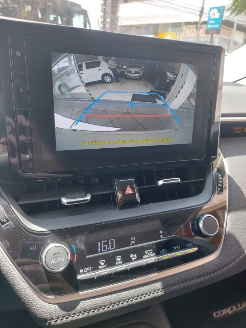 COROLLA 2.0 XEI 16V FLEX 4P AUTOMÁTICO - 2024 - BENTO GONçALVES