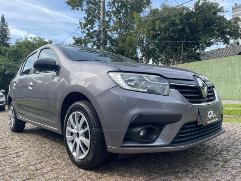 SANDERO 1.0 ZEN 12V FLEX 4P MANUAL - 2022 - PORTO ALEGRE