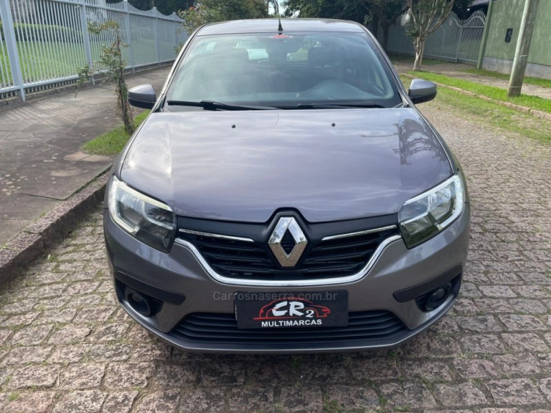 SANDERO 1.0 ZEN 12V FLEX 4P MANUAL - 2022 - PORTO ALEGRE