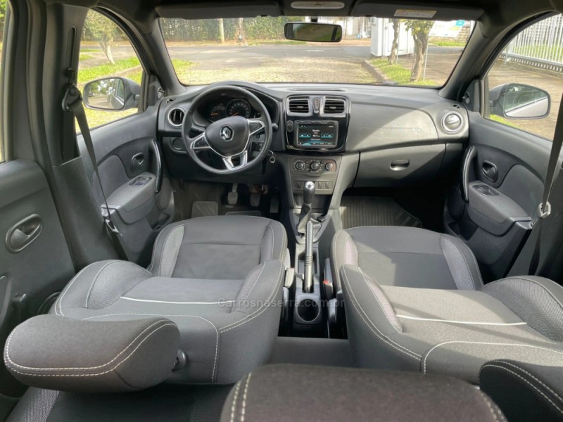 SANDERO 1.0 ZEN 12V FLEX 4P MANUAL - 2022 - PORTO ALEGRE