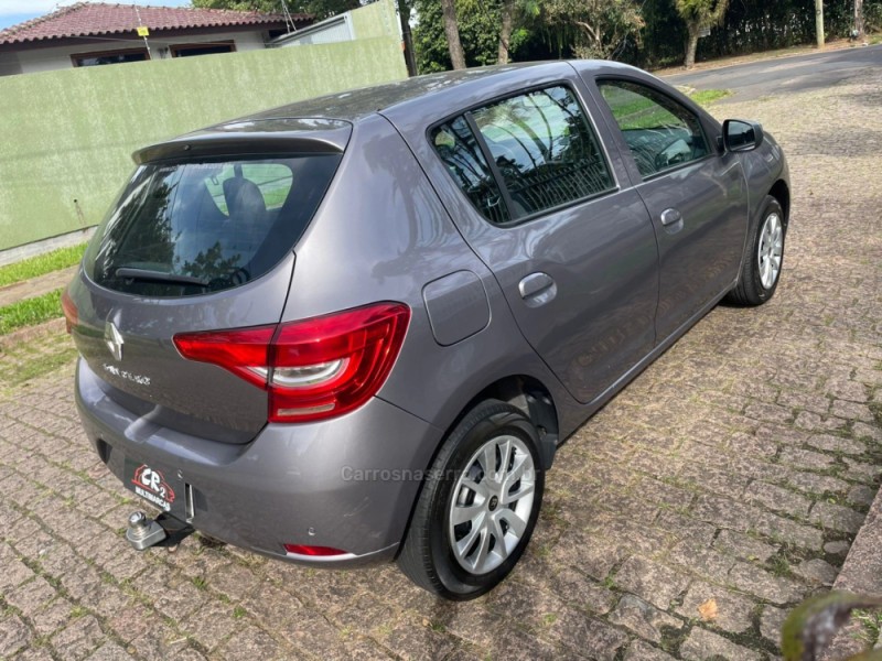 SANDERO 1.0 ZEN 12V FLEX 4P MANUAL - 2022 - PORTO ALEGRE