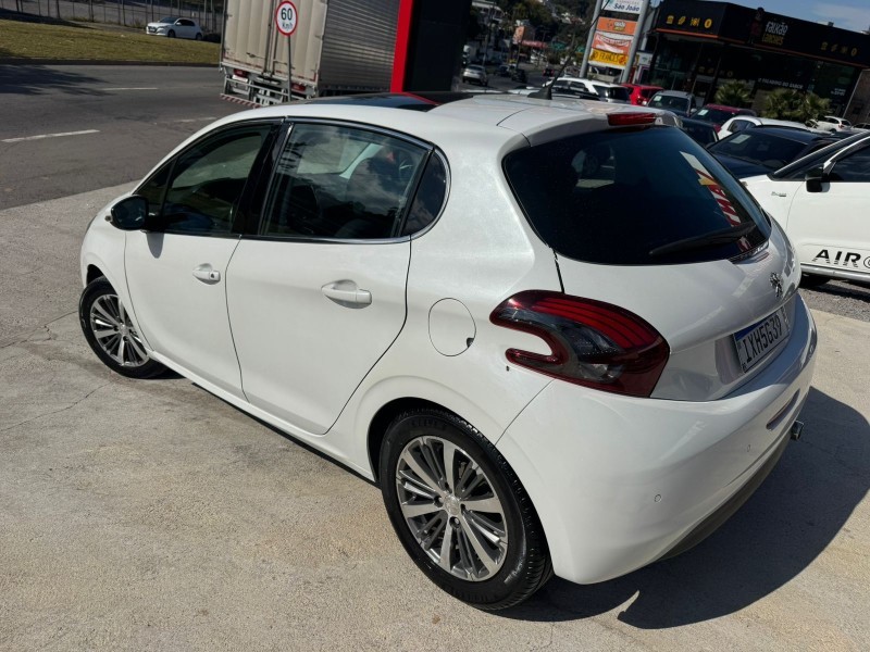 208 1.6 GRIFFE 16V FLEX 4P AUTOMÁTICO - 2016 - CAXIAS DO SUL