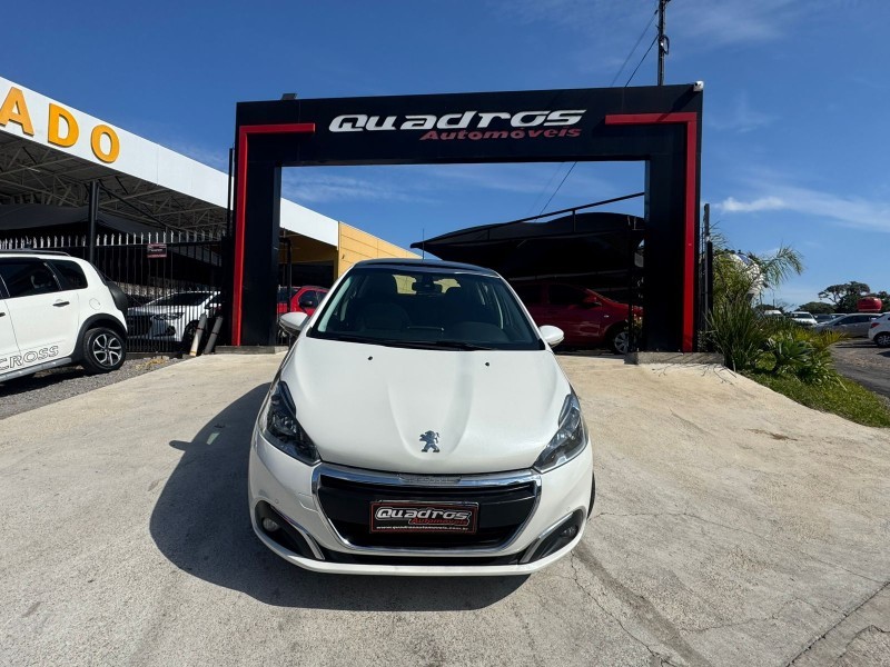 208 1.6 GRIFFE 16V FLEX 4P AUTOMÁTICO - 2016 - CAXIAS DO SUL