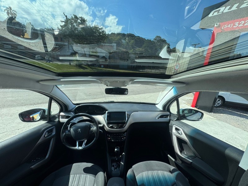 208 1.6 GRIFFE 16V FLEX 4P AUTOMÁTICO - 2016 - CAXIAS DO SUL