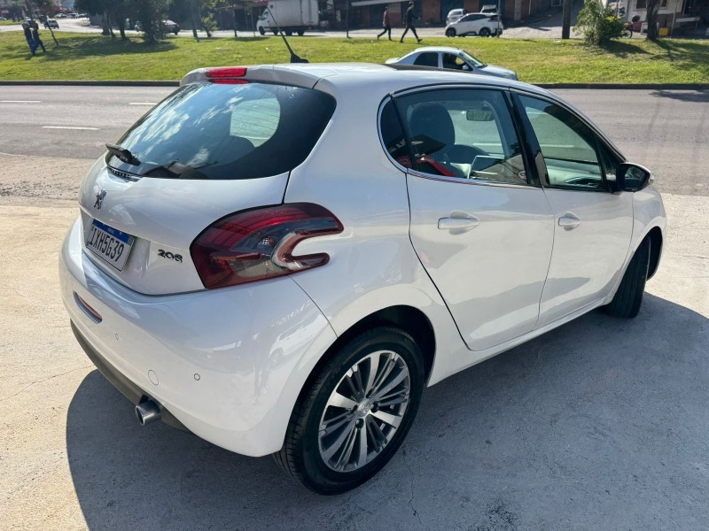 208 1.6 GRIFFE 16V FLEX 4P AUTOMÁTICO - 2016 - CAXIAS DO SUL