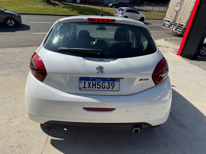 208 1.6 GRIFFE 16V FLEX 4P AUTOMÁTICO - 2016 - CAXIAS DO SUL