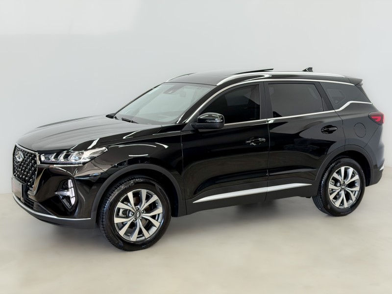 TIGGO 1.6 16V TURBO GDI 7 PRO MAX DRIVE GASOLINA 4P AUTOMÁTICO - 2026 - CAXIAS DO SUL