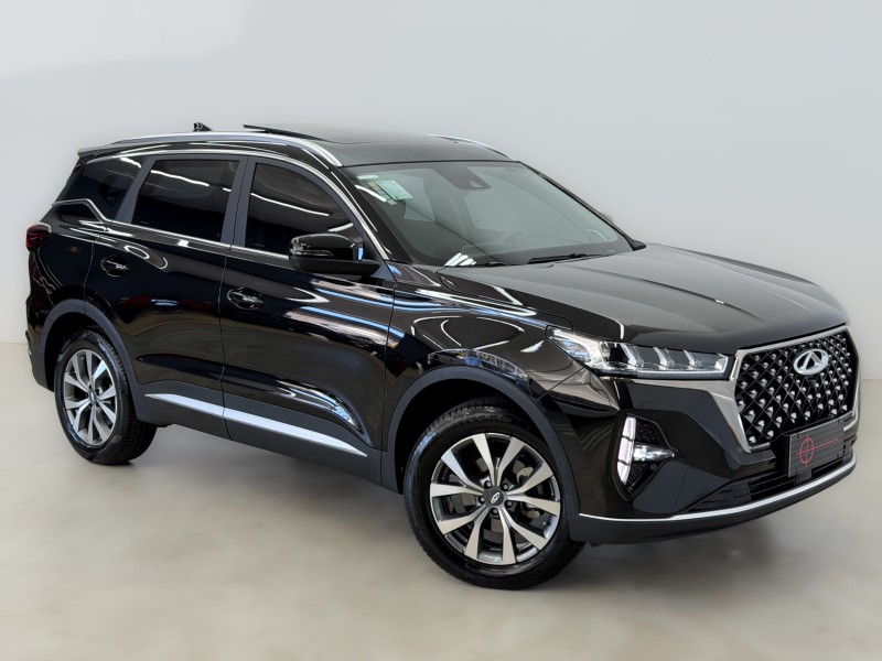 tiggo 1.6 16v turbo gdi 7 pro max drive gasolina 4p automatico 2026 caxias do sul