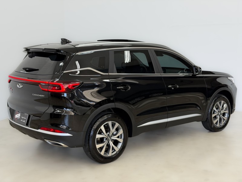 TIGGO 1.6 16V TURBO GDI 7 PRO MAX DRIVE GASOLINA 4P AUTOMÁTICO - 2026 - CAXIAS DO SUL