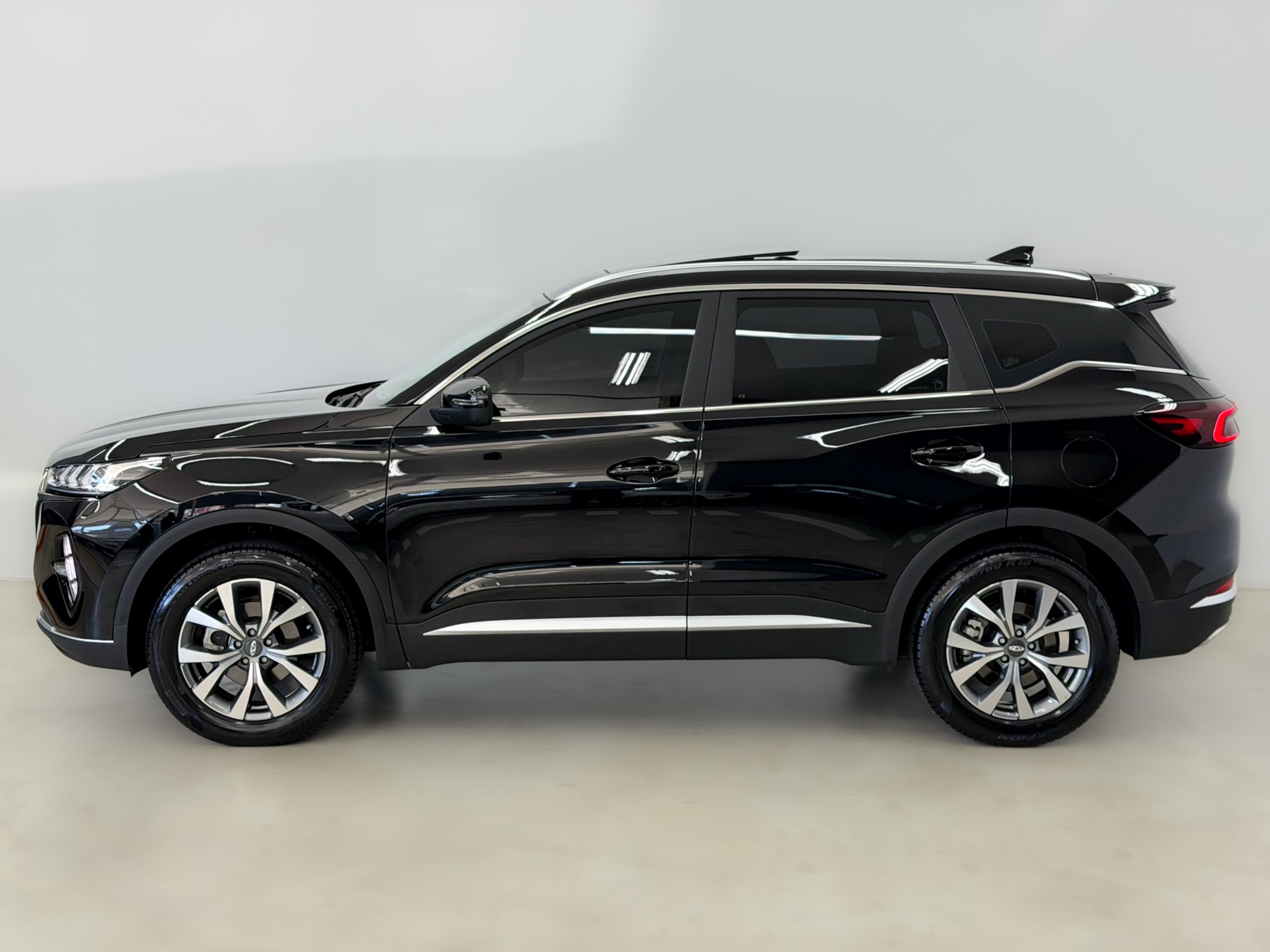 CHERY TIGGO — foto 4