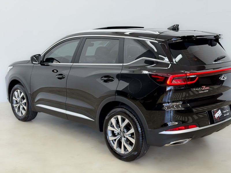 TIGGO 1.6 16V TURBO GDI 7 PRO MAX DRIVE GASOLINA 4P AUTOMÁTICO - 2026 - CAXIAS DO SUL