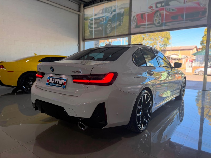 320I 2.0 M SPORT 16V TURBO ACTIVEFLEX 4P AUTOMÁTICO - 2026 - CAXIAS DO SUL