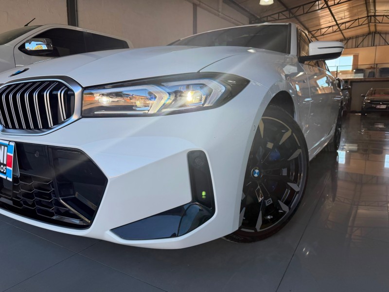 320I 2.0 M SPORT 16V TURBO ACTIVEFLEX 4P AUTOMÁTICO - 2026 - CAXIAS DO SUL