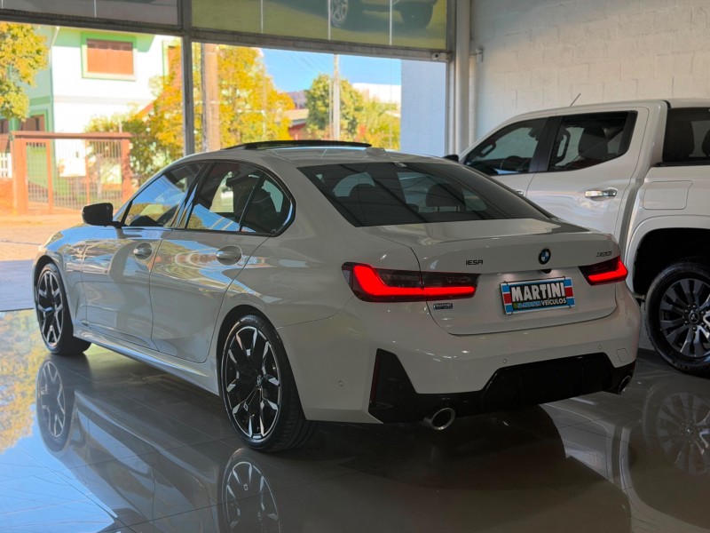 320I 2.0 M SPORT 16V TURBO ACTIVEFLEX 4P AUTOMÁTICO - 2026 - CAXIAS DO SUL