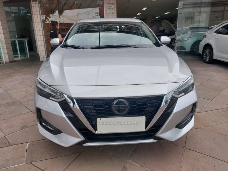SENTRA 2.0 16V ADVANCE GASOLINA 4P AUTOMÁTICO - 2023 - BENTO GONçALVES