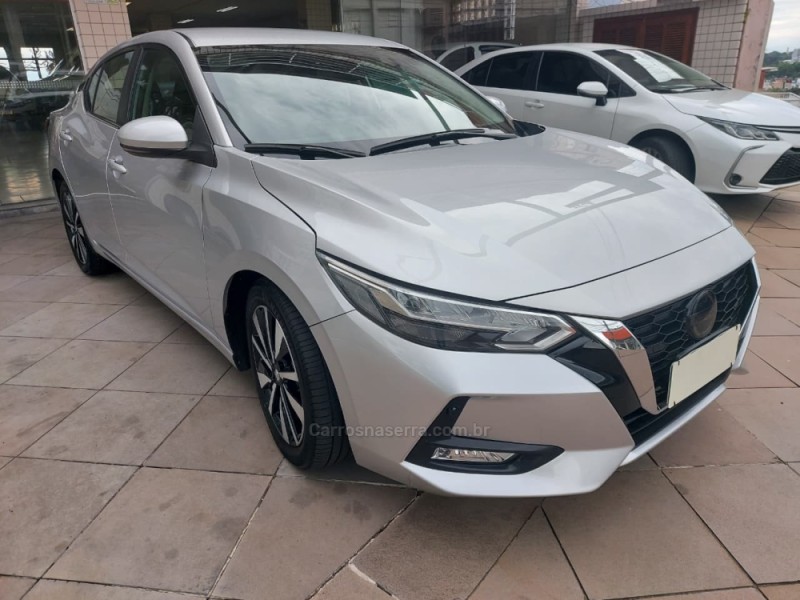 SENTRA 2.0 16V ADVANCE GASOLINA 4P AUTOMÁTICO - 2023 - BENTO GONçALVES