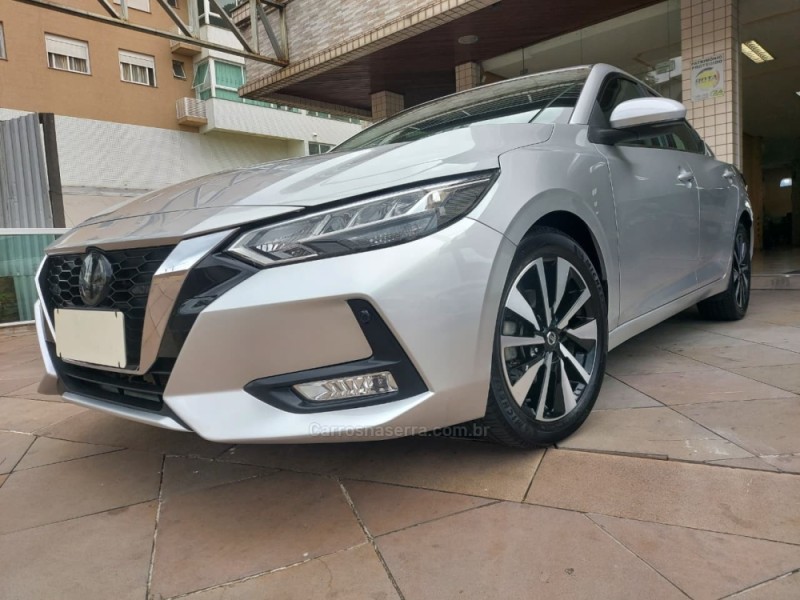 SENTRA 2.0 16V ADVANCE GASOLINA 4P AUTOMÁTICO - 2023 - BENTO GONçALVES