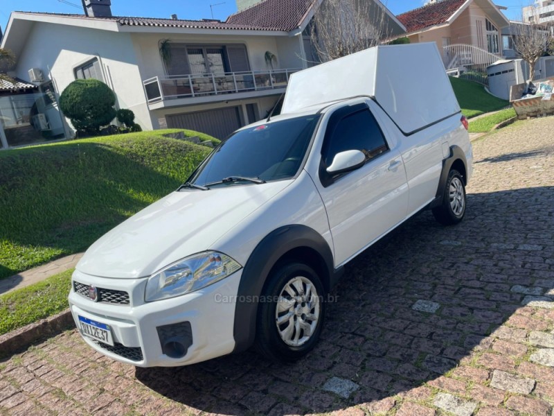 strada 1.4 mpi hard working cs 8v flex 2p manual 2020 porto alegre