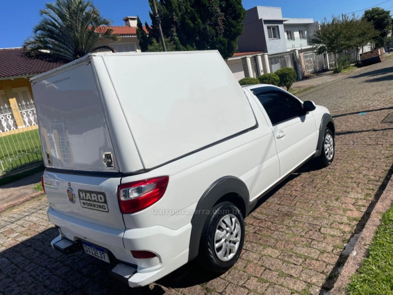 STRADA 1.4 MPI HARD WORKING CS 8V FLEX 2P MANUAL - 2020 - PORTO ALEGRE