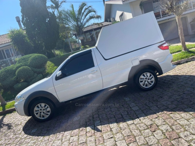 STRADA 1.4 MPI HARD WORKING CS 8V FLEX 2P MANUAL - 2020 - PORTO ALEGRE