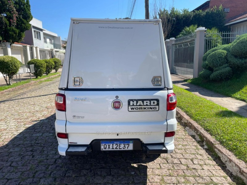 STRADA 1.4 MPI HARD WORKING CS 8V FLEX 2P MANUAL - 2020 - PORTO ALEGRE