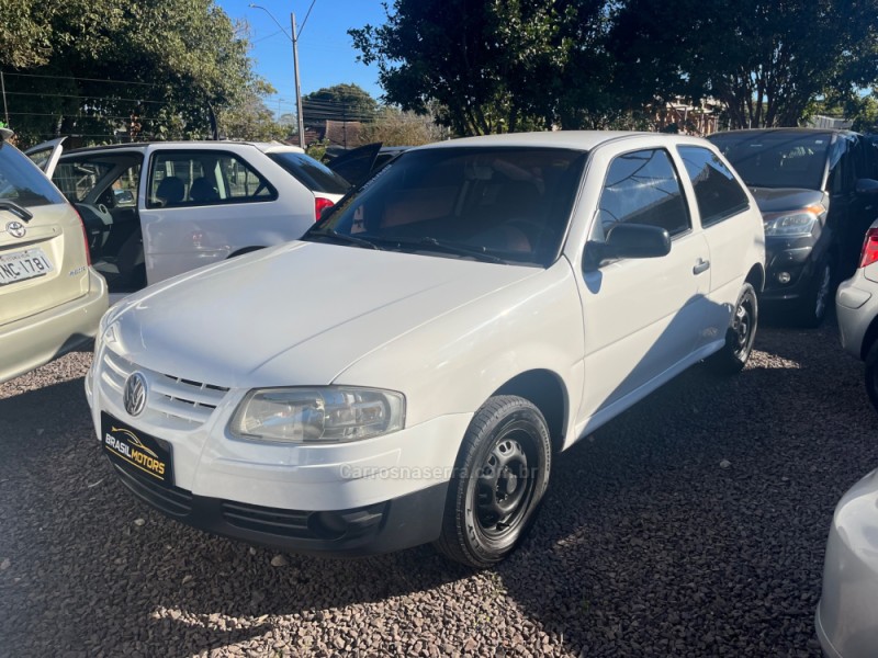 gol 1.0 8v gasolina 2p manual 2008 esta¢ncia velha