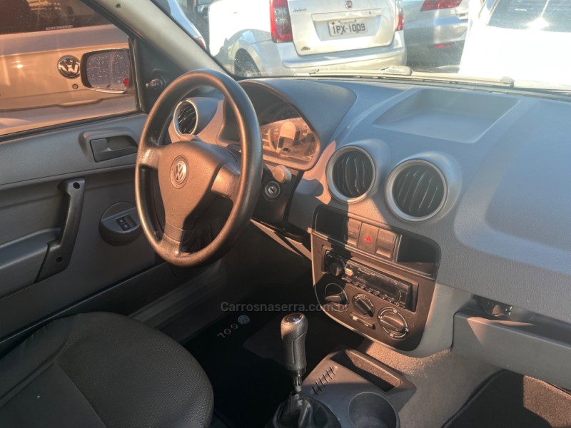 GOL 1.0 8V GASOLINA 2P MANUAL - 2008 - ESTâNCIA VELHA