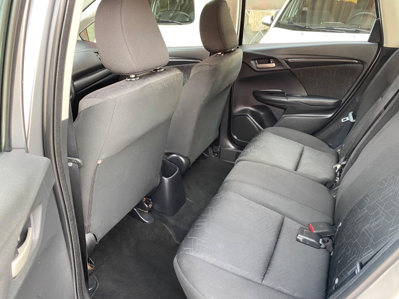 FIT 1.5 LX 16V FLEX 4P AUTOMÁTICO - 2015 - CARLOS BARBOSA