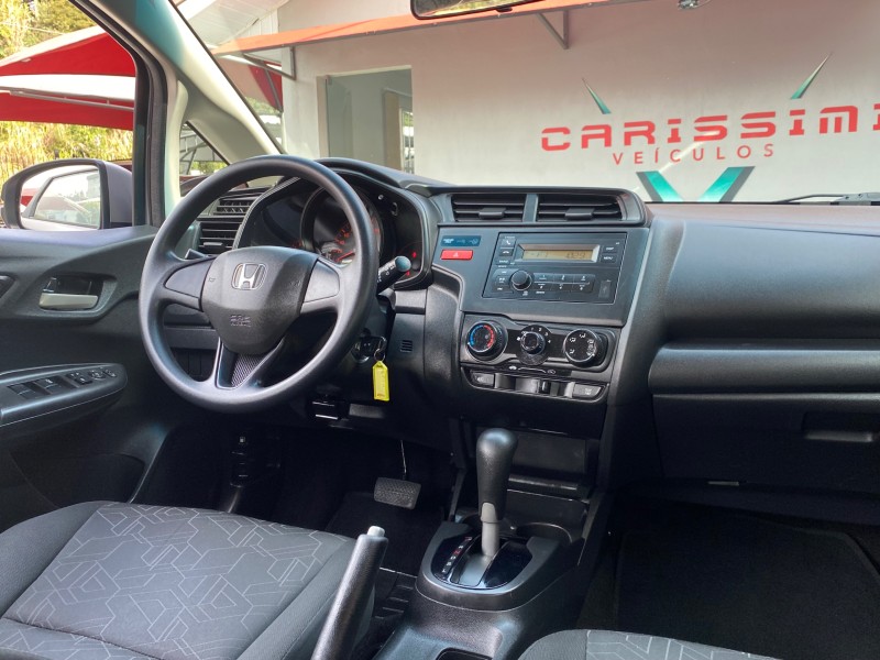 FIT 1.5 LX 16V FLEX 4P AUTOMÁTICO - 2015 - CARLOS BARBOSA