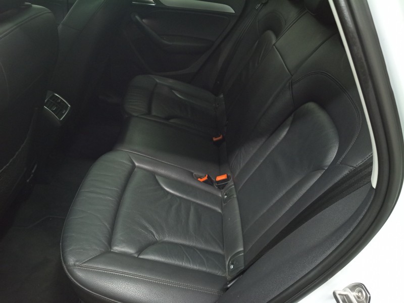 Q3 2.0 TFSI AMBIENTE QUATTRO 4P GASOLINA S TRONIC - 2015 - CAXIAS DO SUL