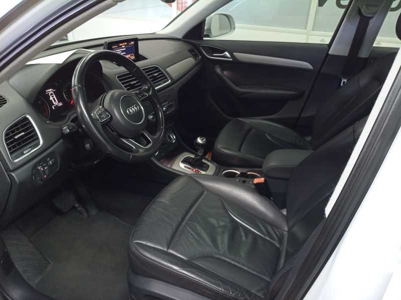 Q3 2.0 TFSI AMBIENTE QUATTRO 4P GASOLINA S TRONIC - 2015 - CAXIAS DO SUL
