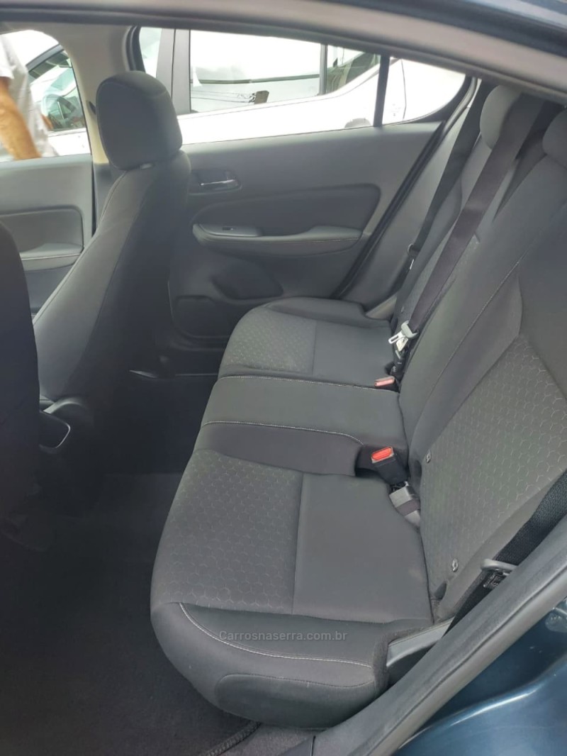 CITY 1.5 EX 16V FLEX 4P AUTOMÁTICO - 2024 - BENTO GONçALVES