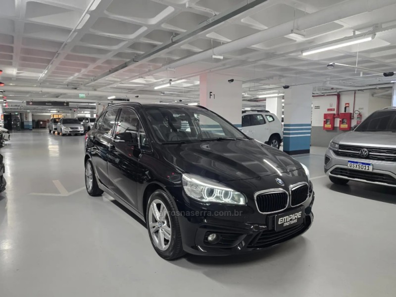 220I 2.0 TOURER TURBO ACTIVEFLEX 4P AUTOMÁTICO - 2018 - PORTO ALEGRE
