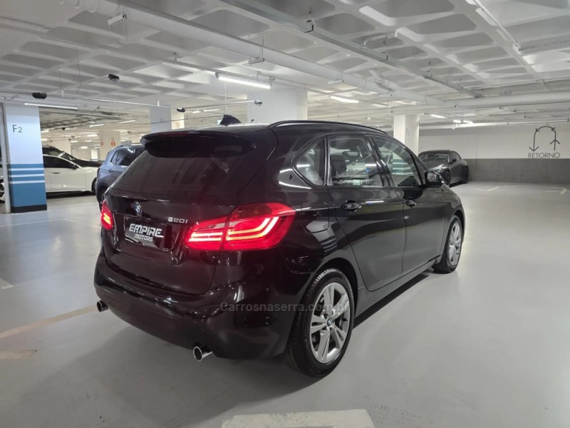 220I 2.0 TOURER TURBO ACTIVEFLEX 4P AUTOMÁTICO - 2018 - PORTO ALEGRE