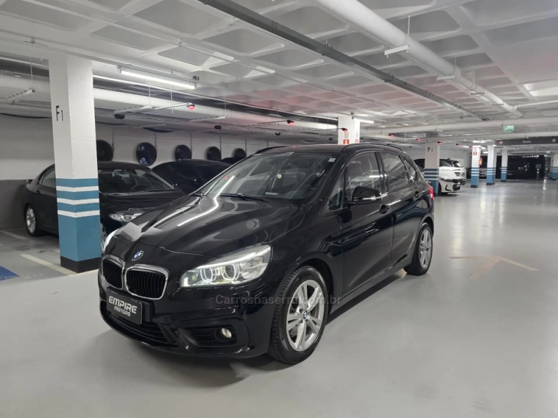 220i 2.0 tourer turbo activeflex 4p automatico 2018 porto alegre